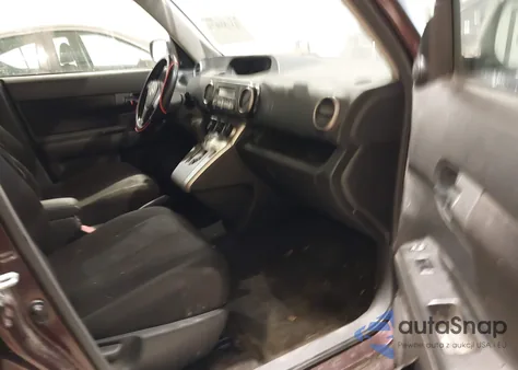 2008 Scion Xb из США, поврежденный, VIN JTLKE50E681031511